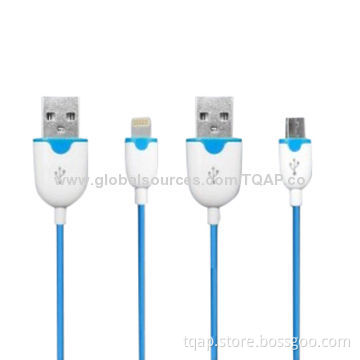 USB Color Cable with 1.0m Length